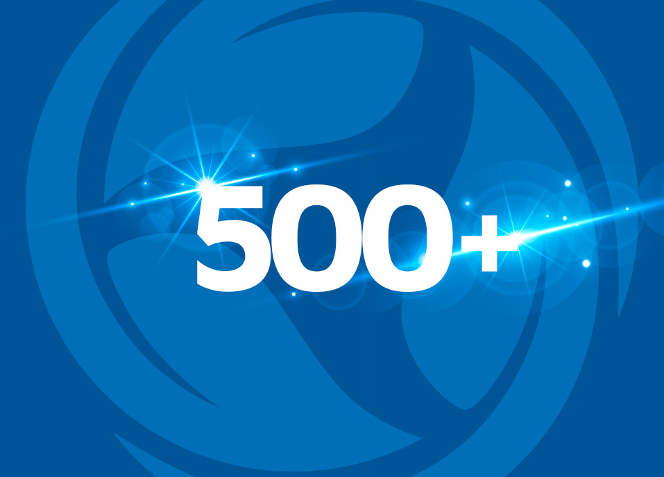 500